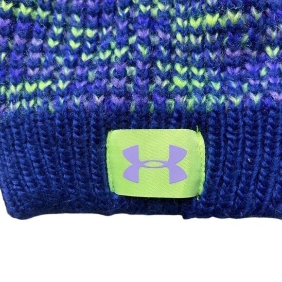 Under Armour Toddler Girls Knit Hat - Picture 2 of 3